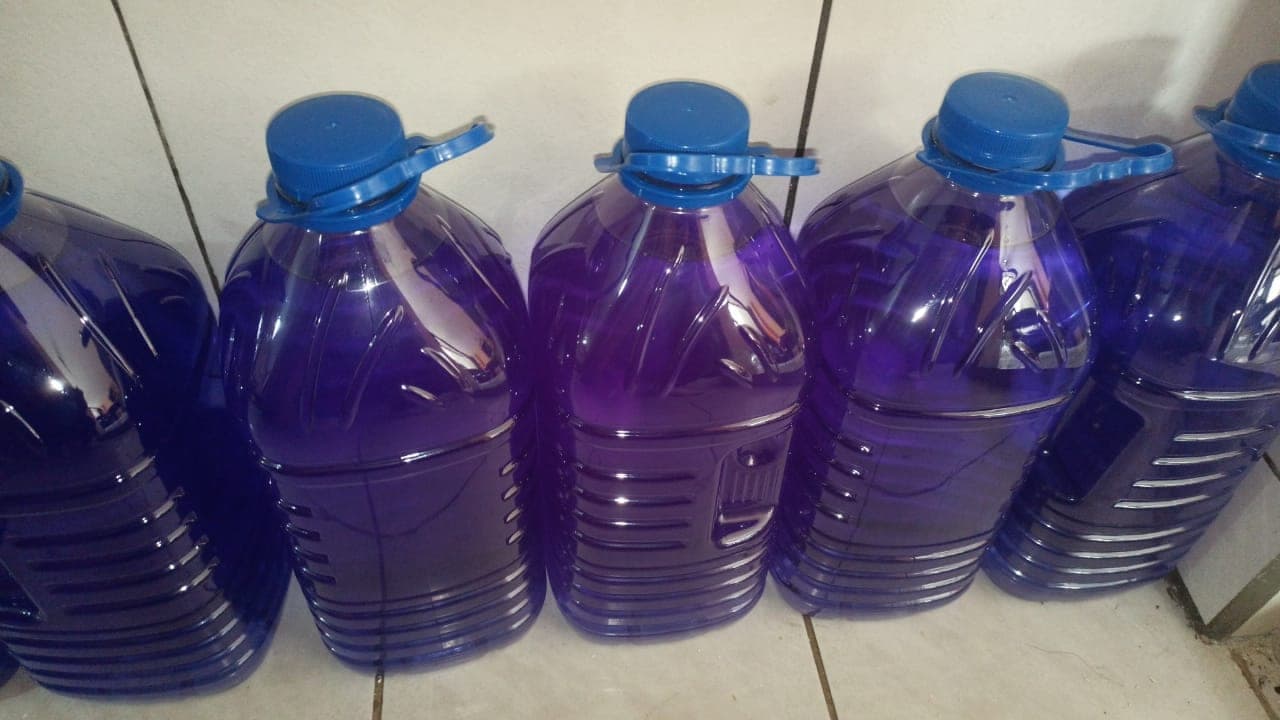 Productos de aseo y limpieza