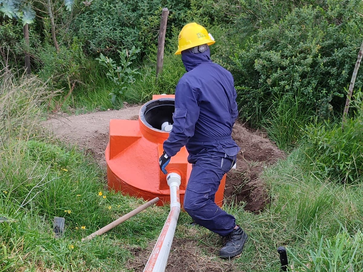 Biodigestores